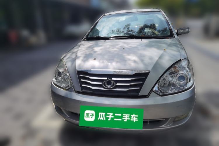 Used Geely Auto Vision 2012 1.5L CVVT Standard Edition Front