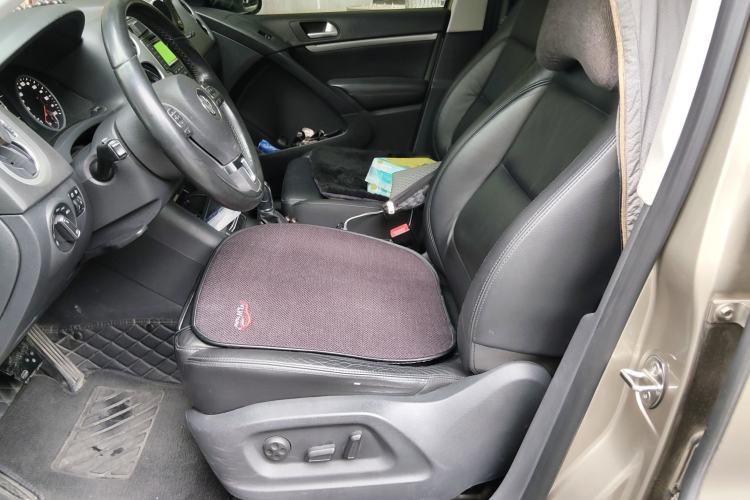 Used Volkswagen Tiguan L 2015 1.8TSI Automatic Two-Wheel Drive Comfort Edition