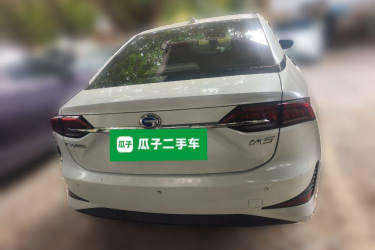 Used GAC Group Toyota iA5 2022 Leading Edition
