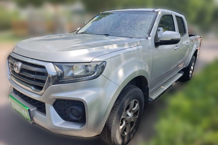 Used Great Wall Wingle 7 2019 2.0T Diesel Two-Wheel Drive Value Edition China VI Standard Big Double Cab GW4D20M Guazi used car, China used car export, Used car for sale, Used  cars, Cheapest cars for sale