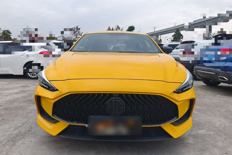 Used MG 5 2021 180 DVVT Manual Youth Luxury Edition