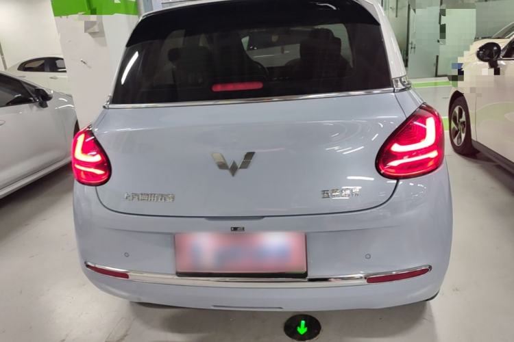 Used Wuling Bingo 2023 410 km Lingxi Deluxe Edition