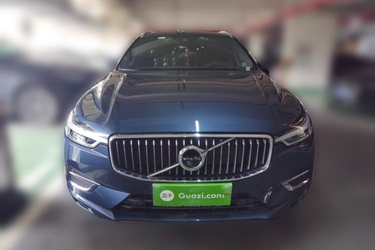 Used Volvo XC60 2021 T5 4x4 Smart Luxury Edition