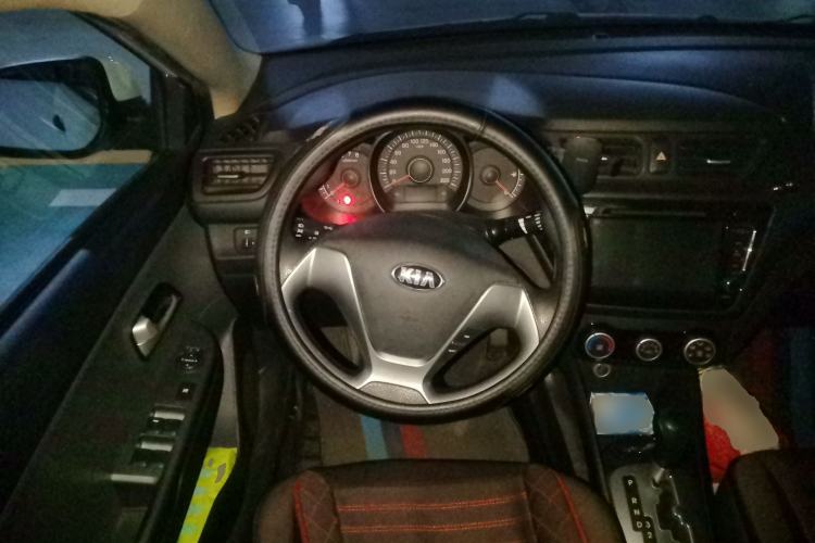 Used Kia K2 2015 Sedan 1.4L Automatic GLS
