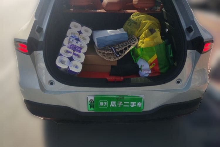 Used Deepal S05 2024 510 Plus Pure Electric Version
