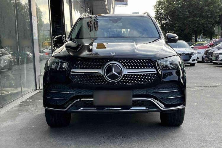 Used Mercedes-Benz GLE 2020 Facelifted GLE 350 4MATIC Luxury Edition
