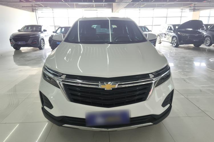 Used Chevrolet Equinox 2022 535T YuJie Edition
