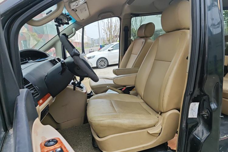 Used JAC Group Refine M5 2012 2.0T Gasoline Manual Business Edition
