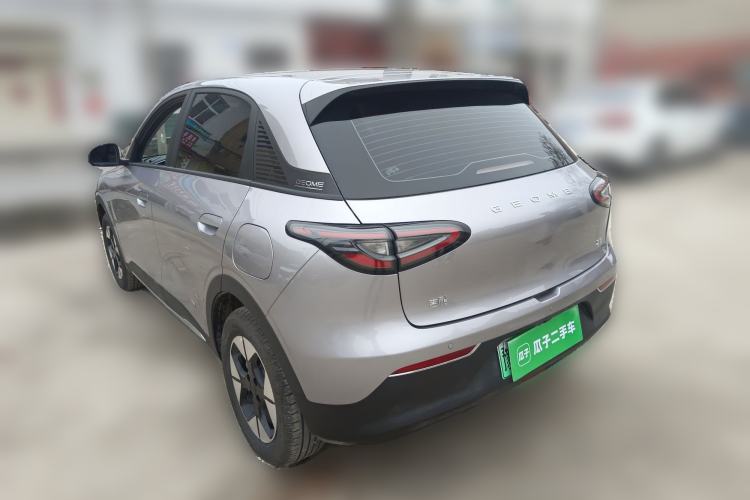 Used Geely Galaxy Geome 2025 310km Dream Edition
