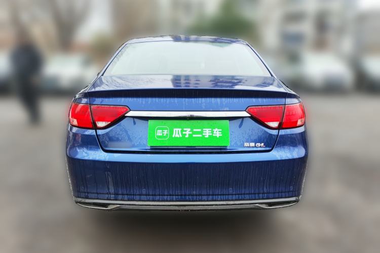 Used Geely Auto Emgrand GL 2020 1.4T CVT Luxury Model
