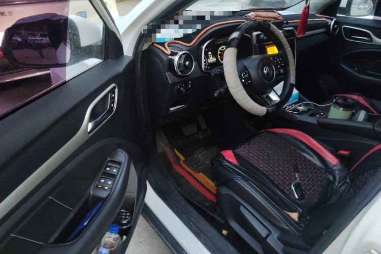 Used MG EZS Electric 2019 E-Plus Edition