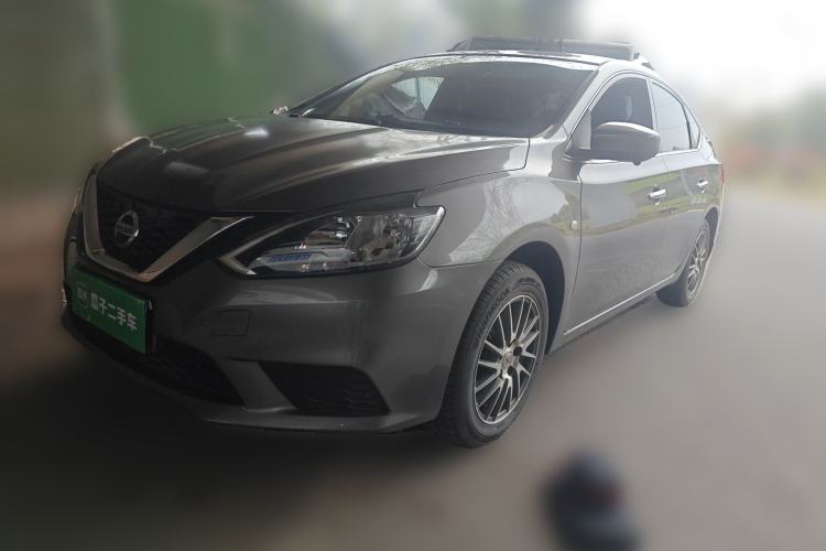 Used Nissan Sylphy 2021 Classic 1.6XE CVT Comfort Edition