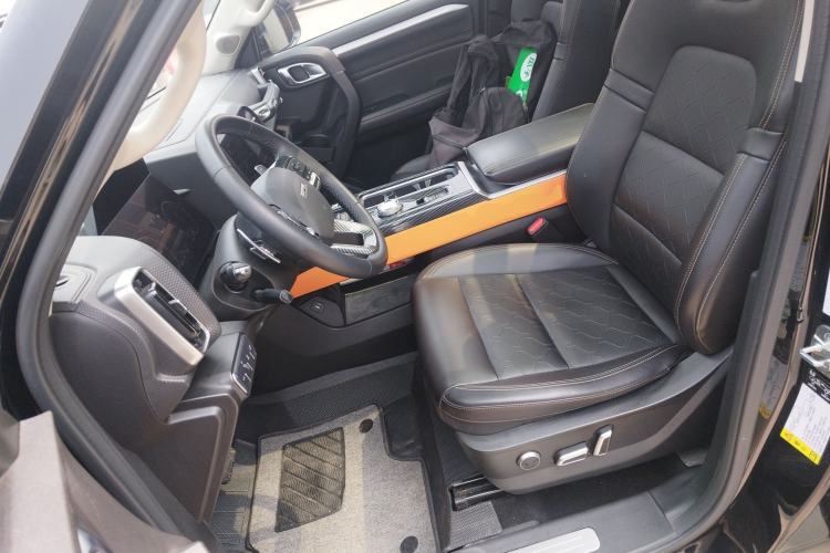 Used Haval DARGO 2022 2.0T DCT Two-Wheel Drive Huazhong Hound Edition