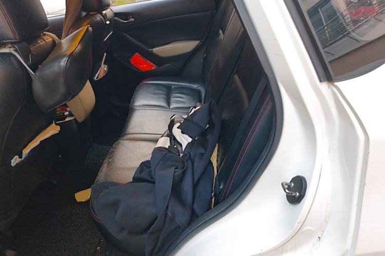 Used Mazda CX-5 2013 2.0L Automatic Two-Wheel Drive Comfort Version
