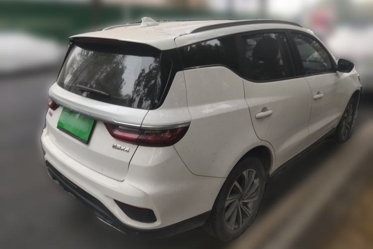 Used Geely Auto Vision X6 2020 1.4T Manual Luxury Model