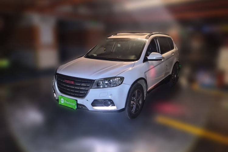 Used Haval H6 2013 Sport Edition 1.5T Manual Two-Wheel Drive Prestige Model