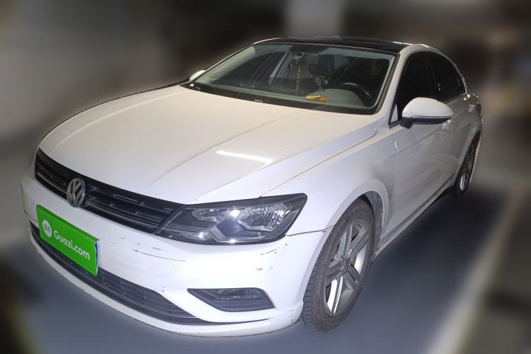 Used Volkswagen Lamando 2017 280TSI DSG Comfort Edition