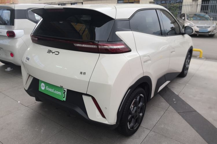 Used BYD Seagull 2025 305 km Free Version