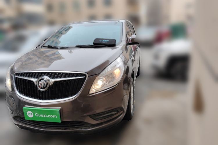 Used Buick GL8 2017 25S Luxury Version China V Standard