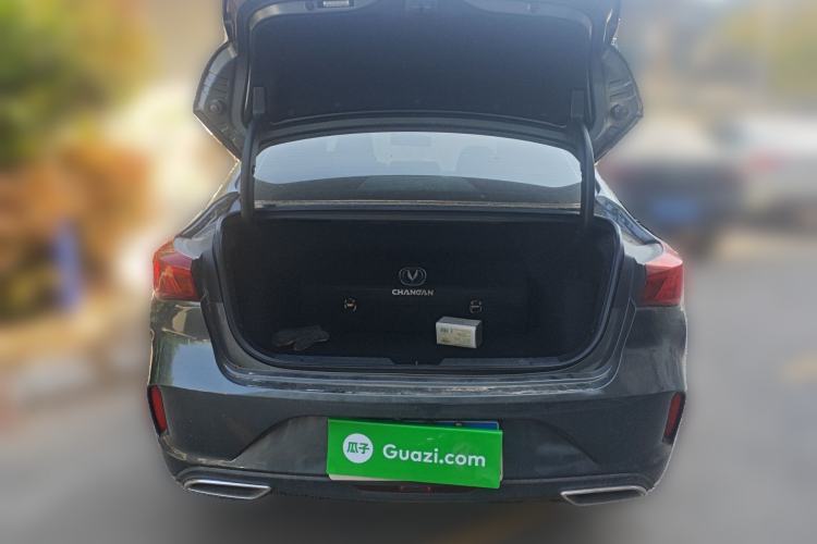 Used CHANGAN Eado 2021 PLUS Blue Whale NE 1.4T GDI DCT Flagship Model
