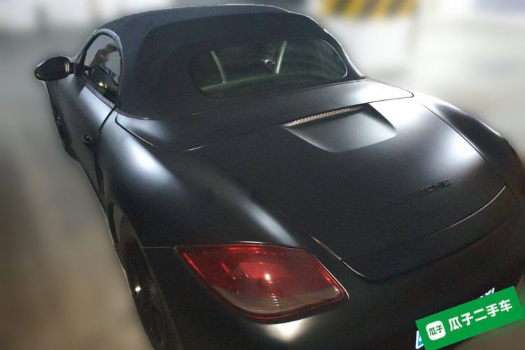 Used Porsche Boxster 2009 Boxster 2.9L
