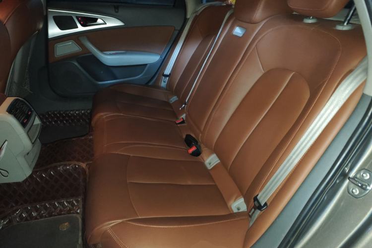 Used Audi A6L 2012 TFSI Standard Model