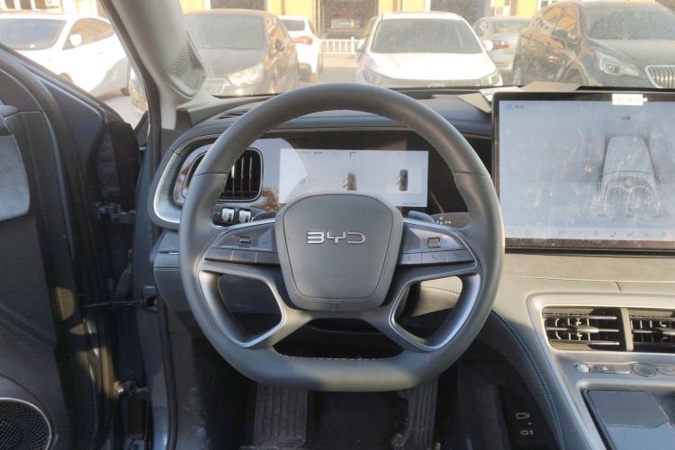 Used BYD Sealion 07 DM-i 2025 135 High-Performance LiDAR Version