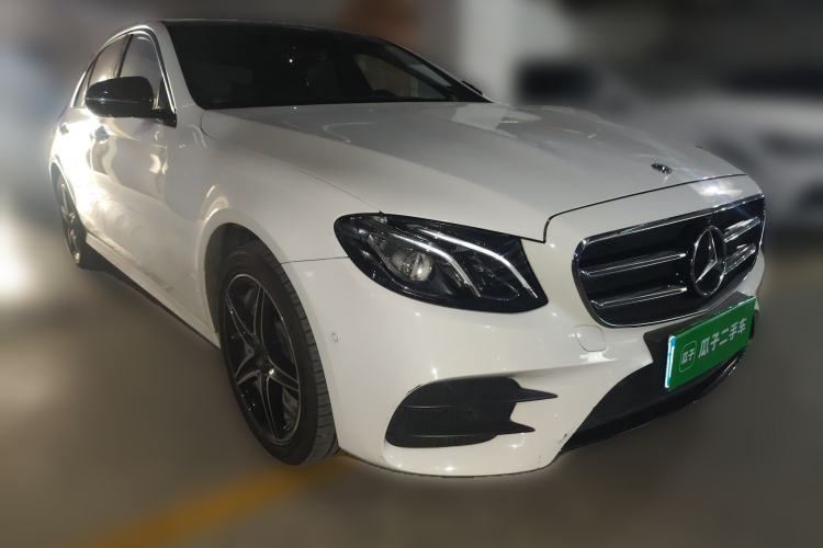 Used Mercedes-Benz E-Class 2019 E 200 Sport 4MATIC
