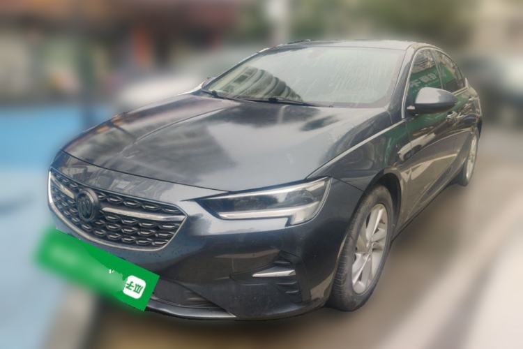 Used Buick Regal 2021 552T Elite Edition