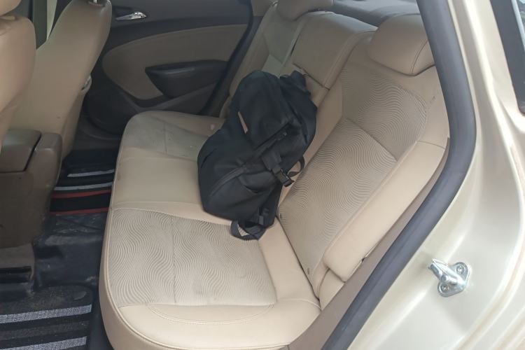 Used Buick GT 2013 GT 1.6L Manual Entry-Level Model Left Rear Seat