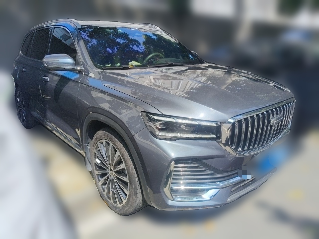 Geely Auto Monjaro L 2025 Dongfang Yao 2.0TD Automatic Lanxing Edition — снимка 3