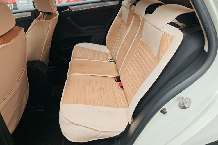 Used Volkswagen Bora 2014 1.6L Automatic Fashion Model Left Rear Seat