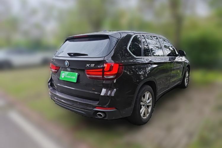 Used BMW X5 
