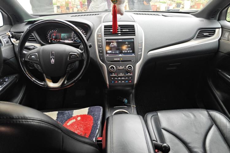 Used Lincoln MKC 2014 2.0T Four-Wheel Drive Luxury Edition
