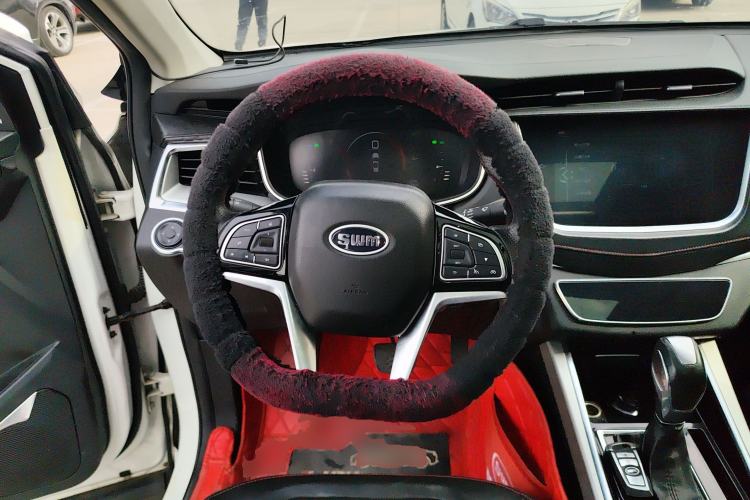 Used SWM G01 2018 1.5T Automatic Smart UP
