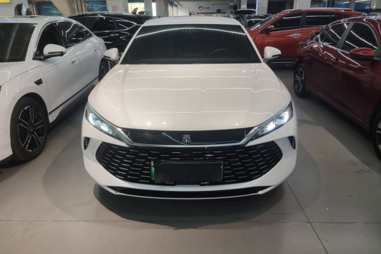 Used BYD Qin L 2025 DM-i Smart Drive 80KM Leading Model Front