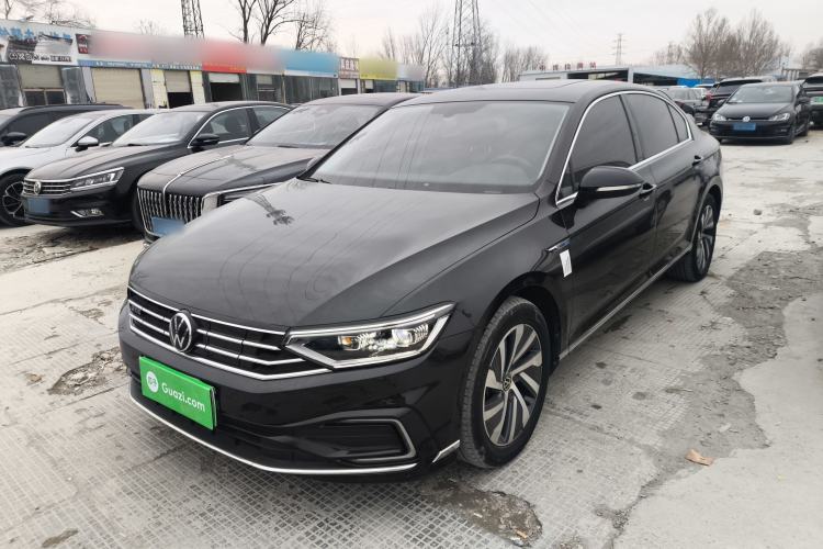 Used Volkswagen Magotan GTE Plug-in Hybrid 2022 GTE Luxury Model