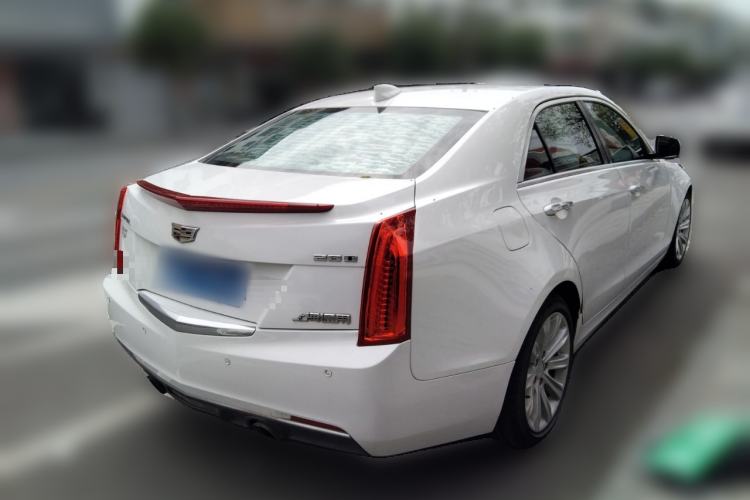 Used Cadillac ATS-L 2016 28T Tech Edition
