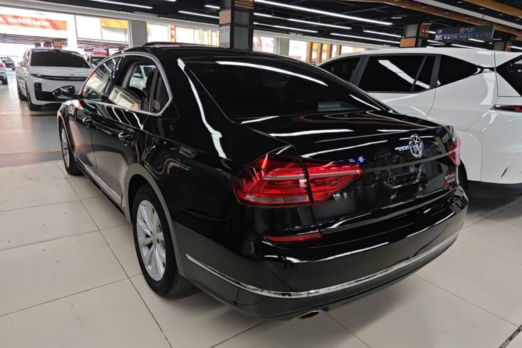 Used Volkswagen Passat 2016 330TSI DSG Luxury Edition