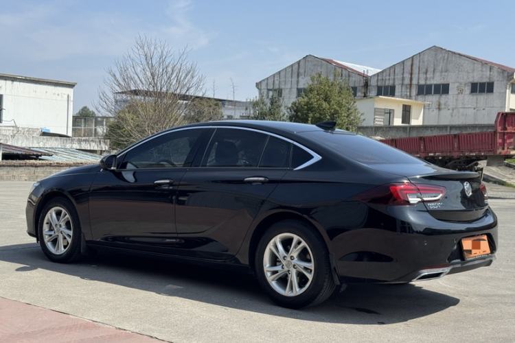 Used Buick Regal 2022 552T Smart Edition
