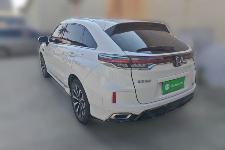 Used Honda UR-V 2024 370TURBO Two-Wheel-Drive Luxury Edition