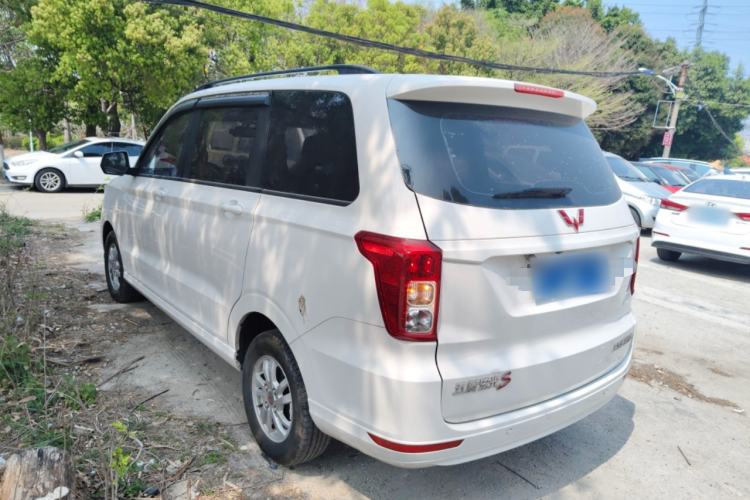 Used Wuling Hongguang 2021 1.5L Facelift S Comfort Version Hydraulic Power Steering LAR Exterior 2