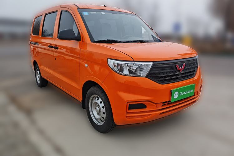 Used Wuling Hongguang V 2022 1.5L Jingqu Version Hydraulic Power Steering LAR
