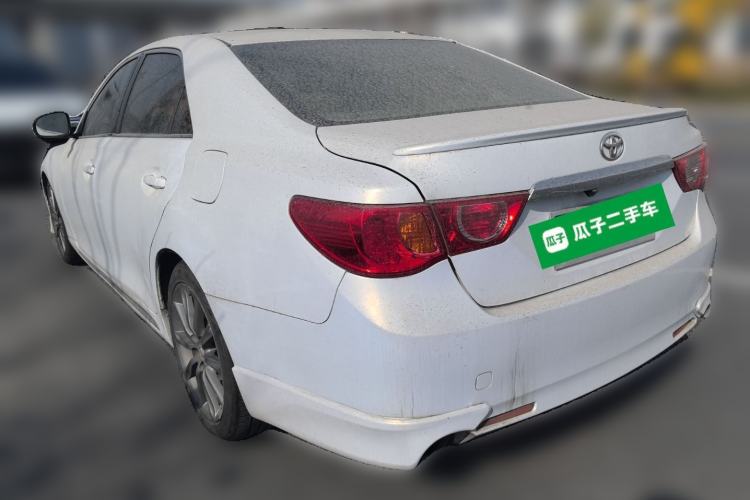 Used Toyota Reiz 2012 2.5V Fengdu Elite Stylish Edition Rear Left 45 Deg