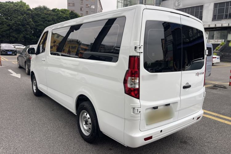 Used CHANGAN KAICHENG Ruixing EM80 2025 Passenger Version Comfort Edition 6-Seater 300 km Dual-Swing Doors Exterior 6