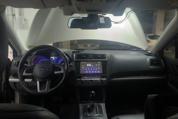 Used Subaru Outback 2017 2.5i Luxury Navigation Edition
