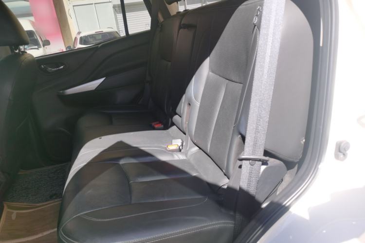 Used Nissan Terra 2020 2.5L XL Upper 4WD Automatic Four-Wheel Drive Luxury Edition
