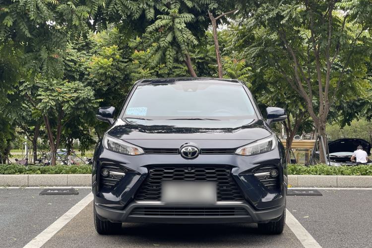 Used Toyota Wildlander 2022 2.0L CVT Two-Wheel Drive Luxury PLUS Edition