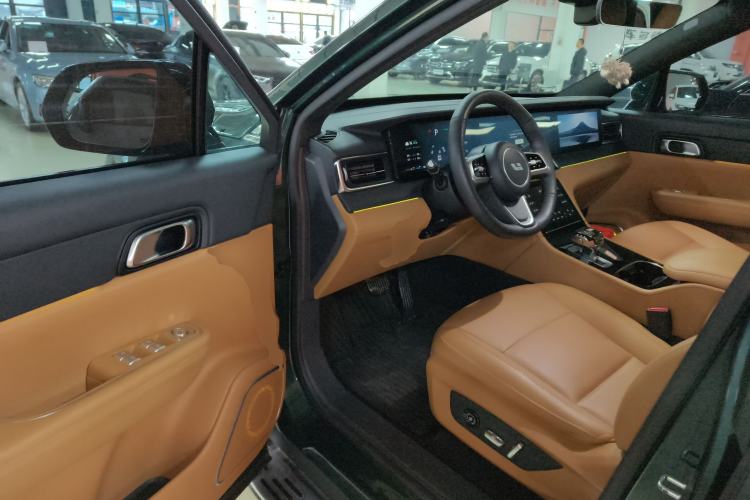 Used Li Auto ONE 2021 Extended-Range 6-Seater Version