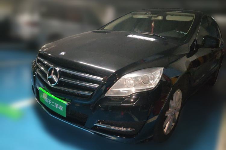 Used Mercedes-Benz R-Class 2010 R 350 L 4MATIC